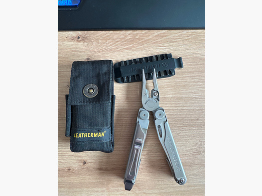 Leatherman Wave +