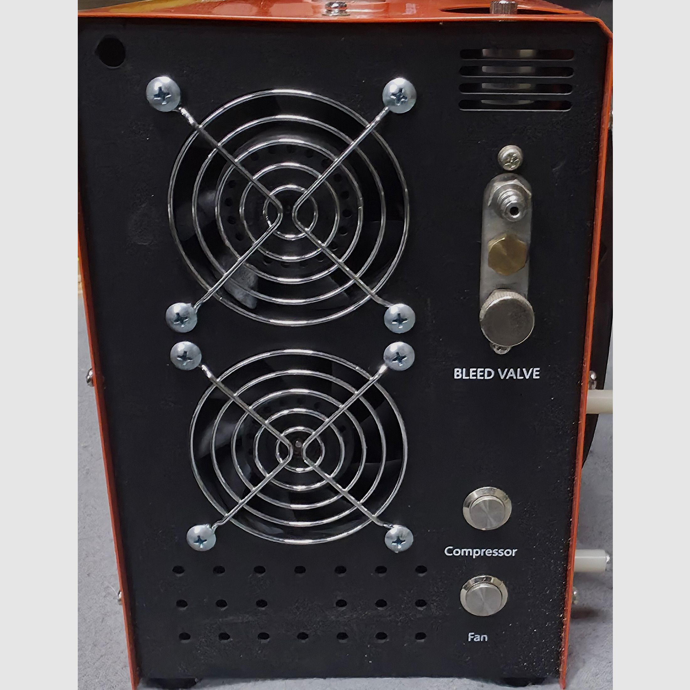 GAMO ARROW 5.5mm PCP Hawke 14141 Compressor Complete Set