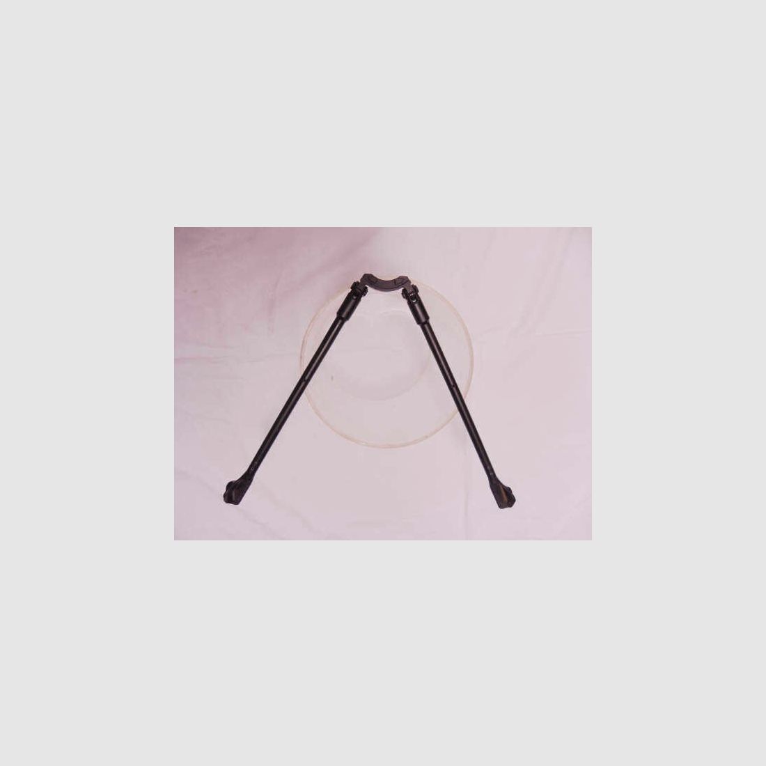 Heckler & Koch bipod G3 / HK33 polymer feet, image 2 of 4
