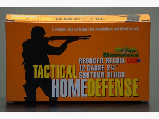 Brenneke Tactical Home Defence 12/70