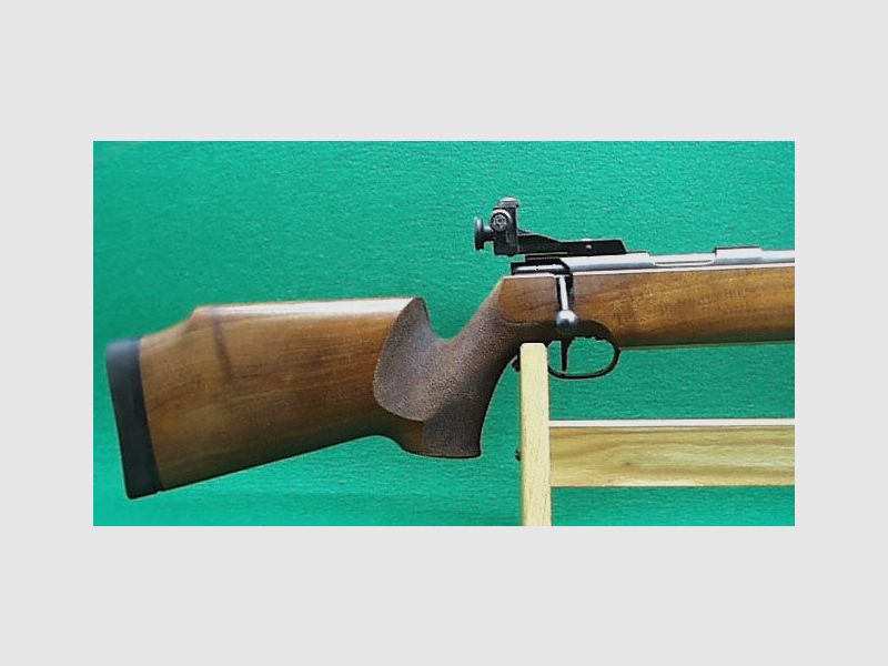 Rifle de cerrojo Walther KK Match