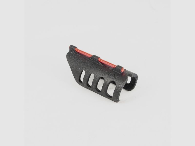 Korn de fibra óptica Toni System para Remington 870 - Rojo