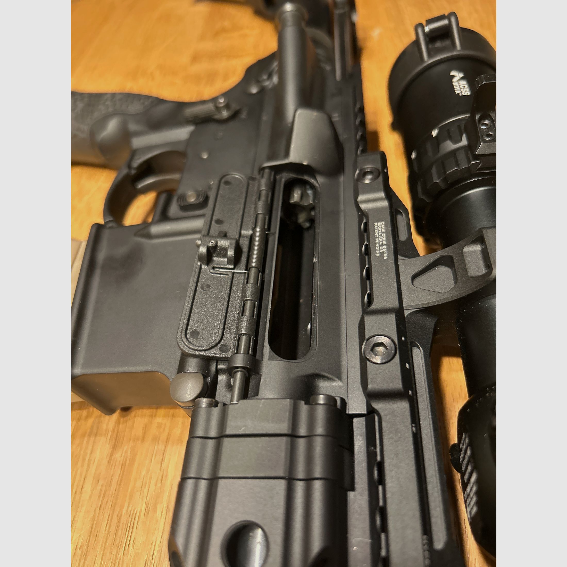 Daniel Defense DDM4 V7 SLW .223