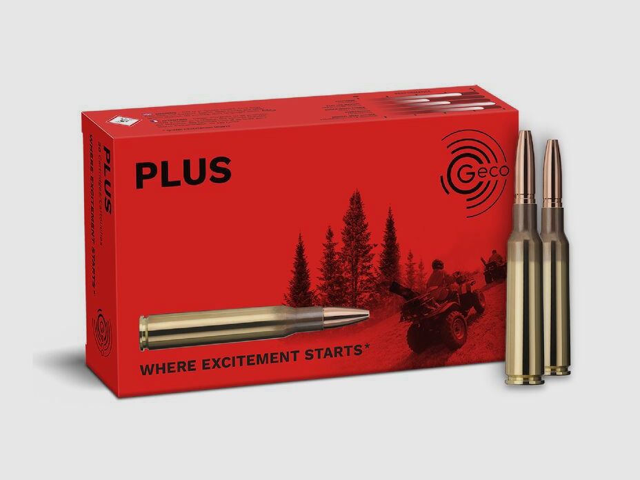 Geco Plus 6,5x55 SE Plus 10,1g/155gr, Bild 2 von 4