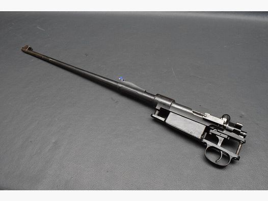 K98 Mauser 98 System