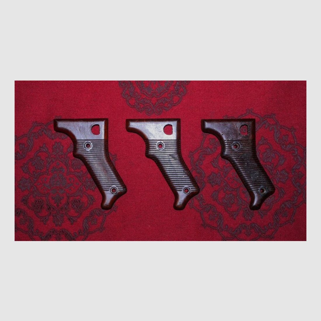 1 impugnatura sinistra Wehrmacht MG42