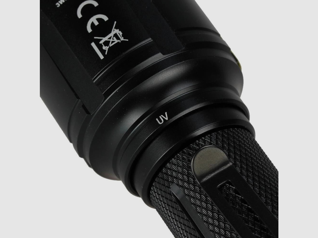 Fenix TK25 UV LED