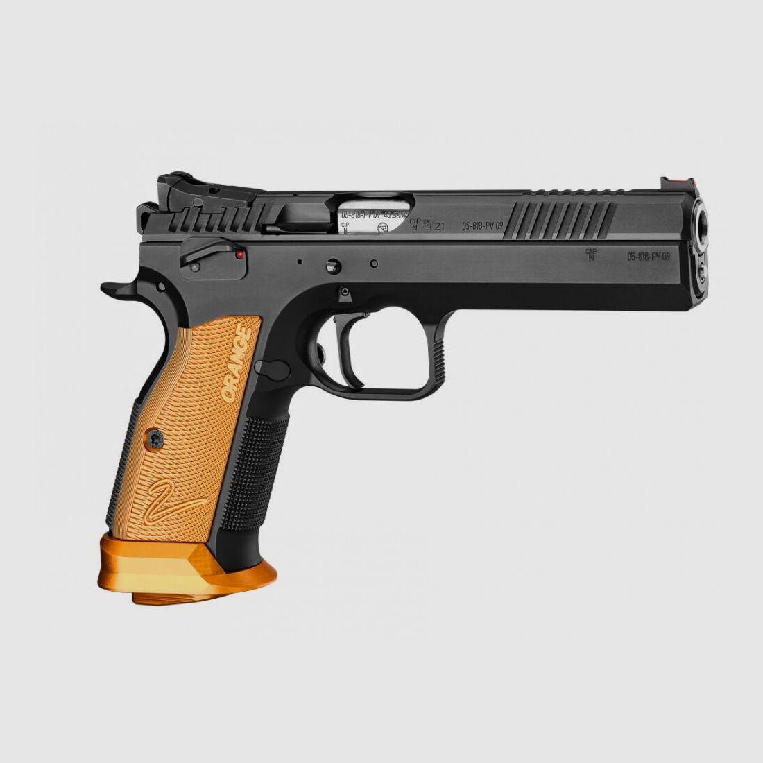 CZ Tactical Sport 2 Orange
