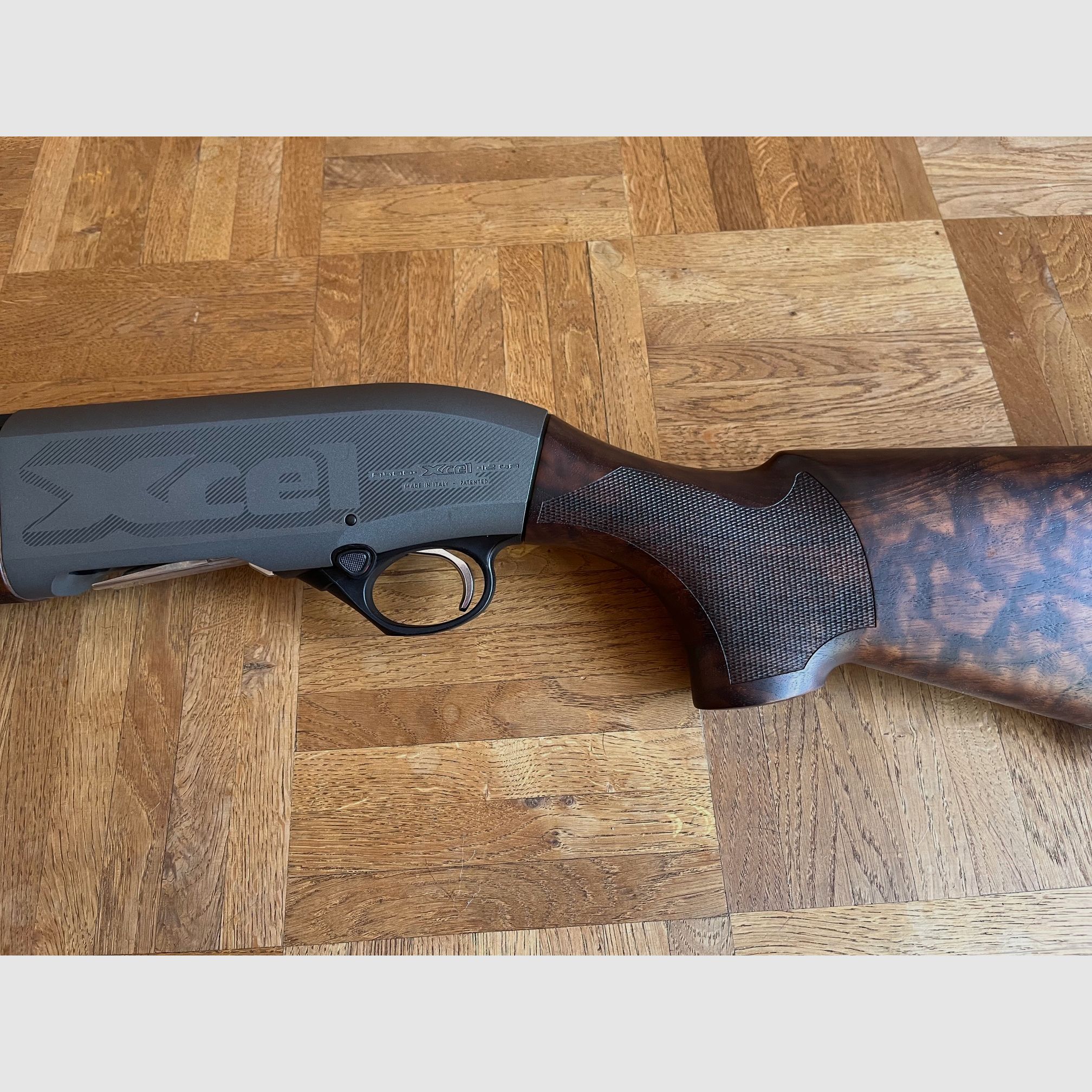 Beretta A 400 Xcel halbautomatische Flinte "Vittoria Sport" Kaliber 12/76, Bild 4 von 6