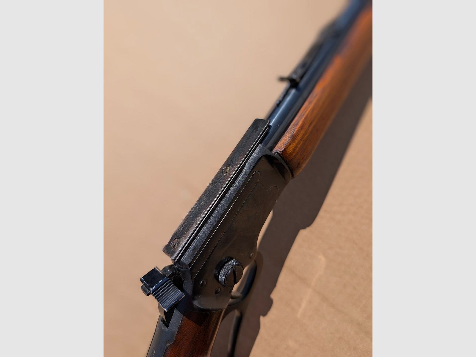 Unterhebelrepitierer Marlin 39D ,  Winchester ,22lr