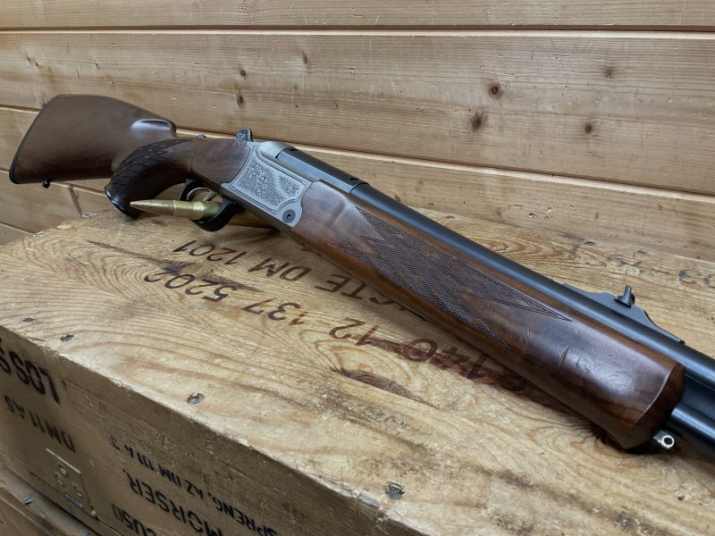 Blaser Bergstutzen BS 95 Kal..30-06, .222Rem., super Kaliberkombination!!!