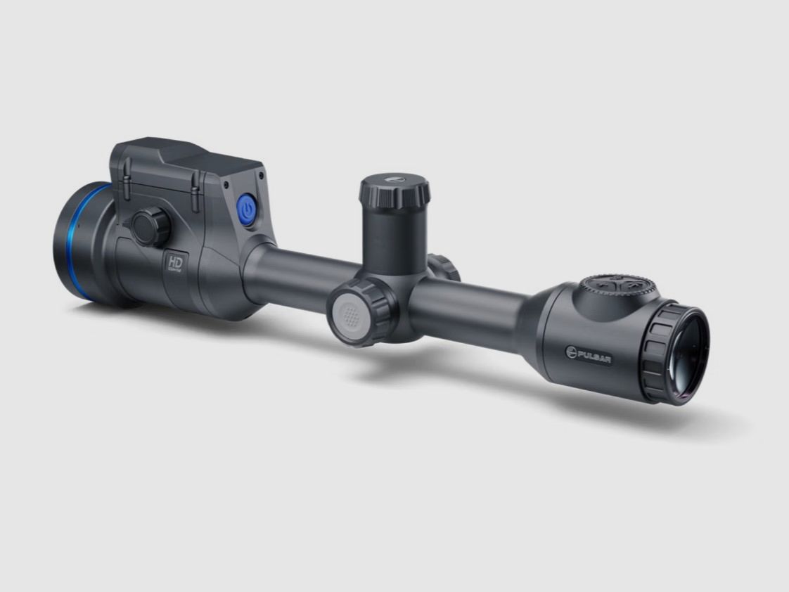 Pulsar thermal imaging riflescope Thermion-2 LRF XL60, image 4 of 9