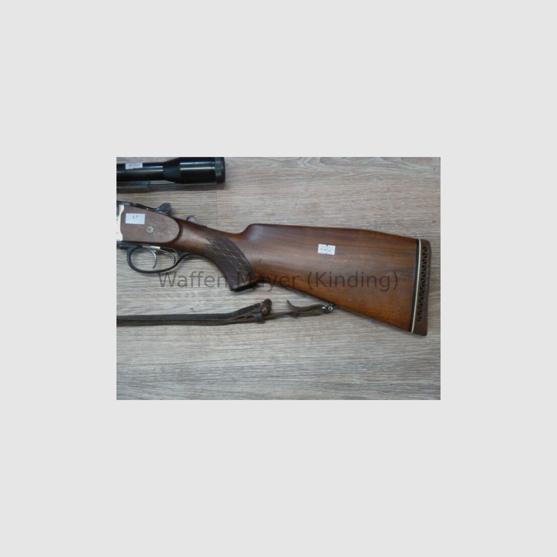Krieghoff	 Trumpf