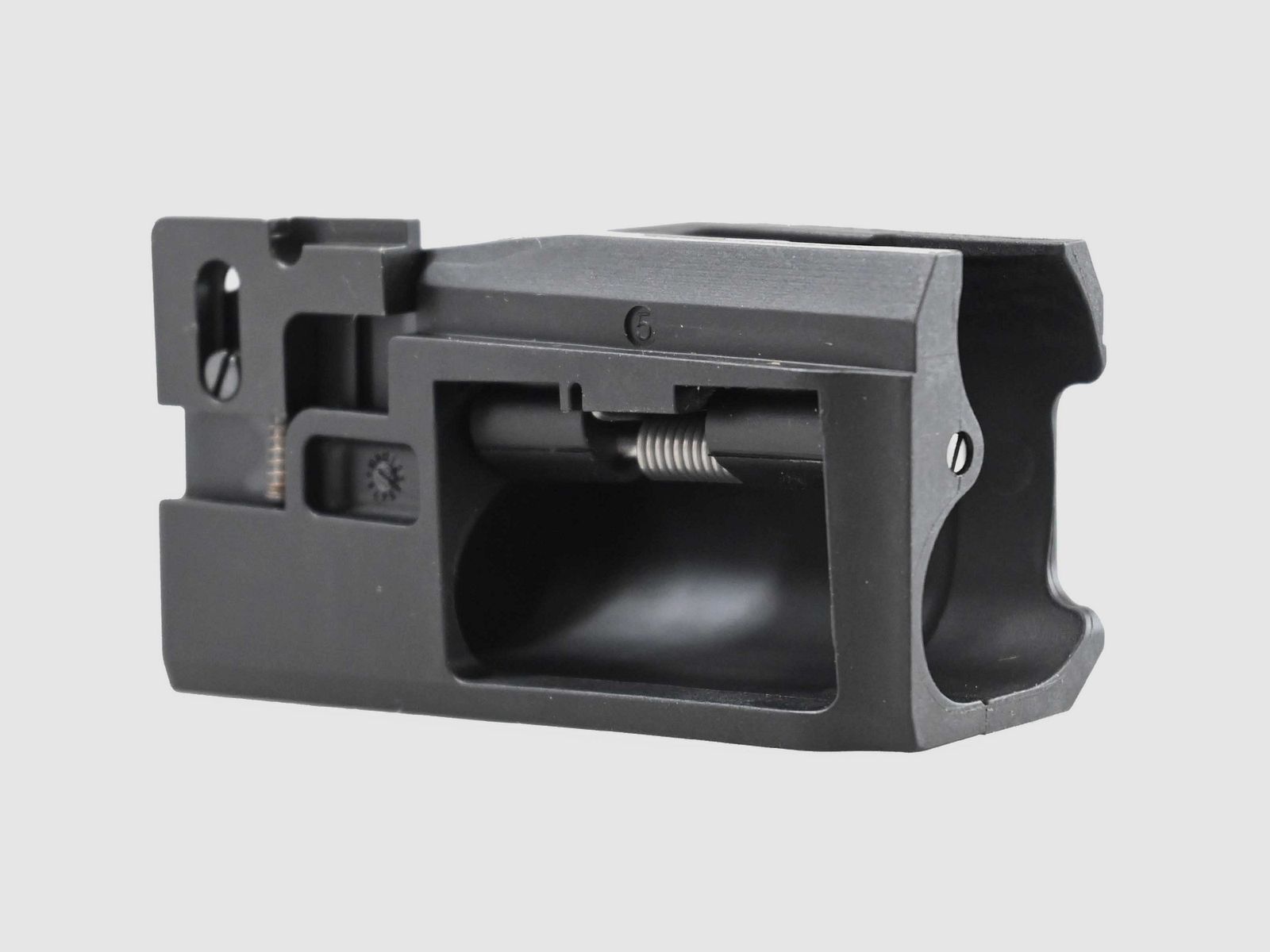 Blaser Magazineinsatz R8 / 3 Schuss / 7mmBlaserMag / .300BlaserMag / .338BlaserMag / .375BlaserMag