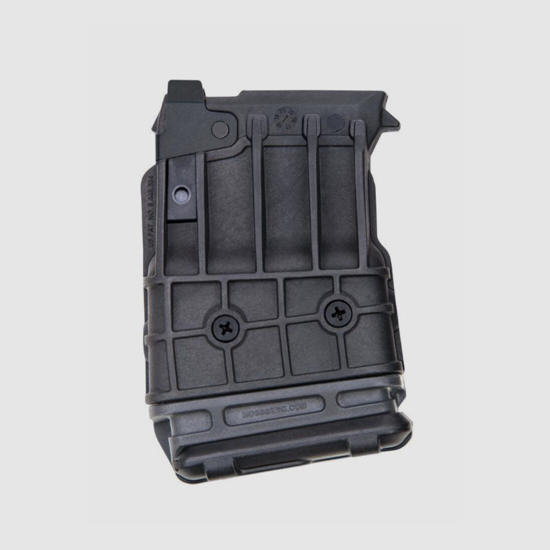 Mossberg magazine 5 cartridges 12/70 MagFed 12GA