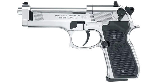 Beretta CO2 Pistole M92 FS