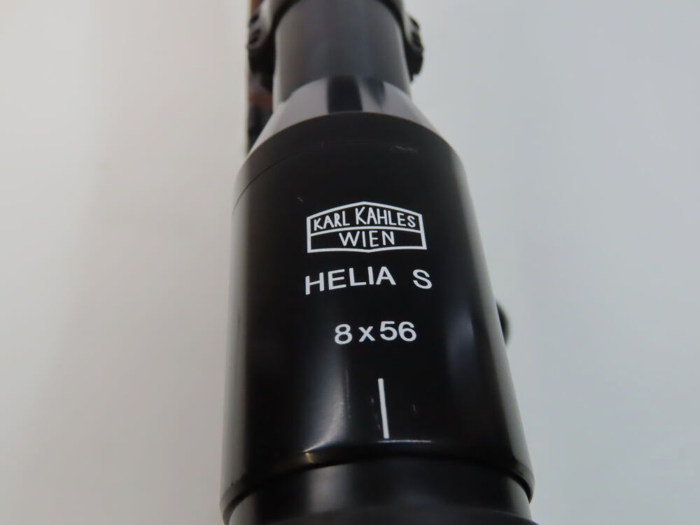 Frankonia Mauser 98er Repetierbüchse