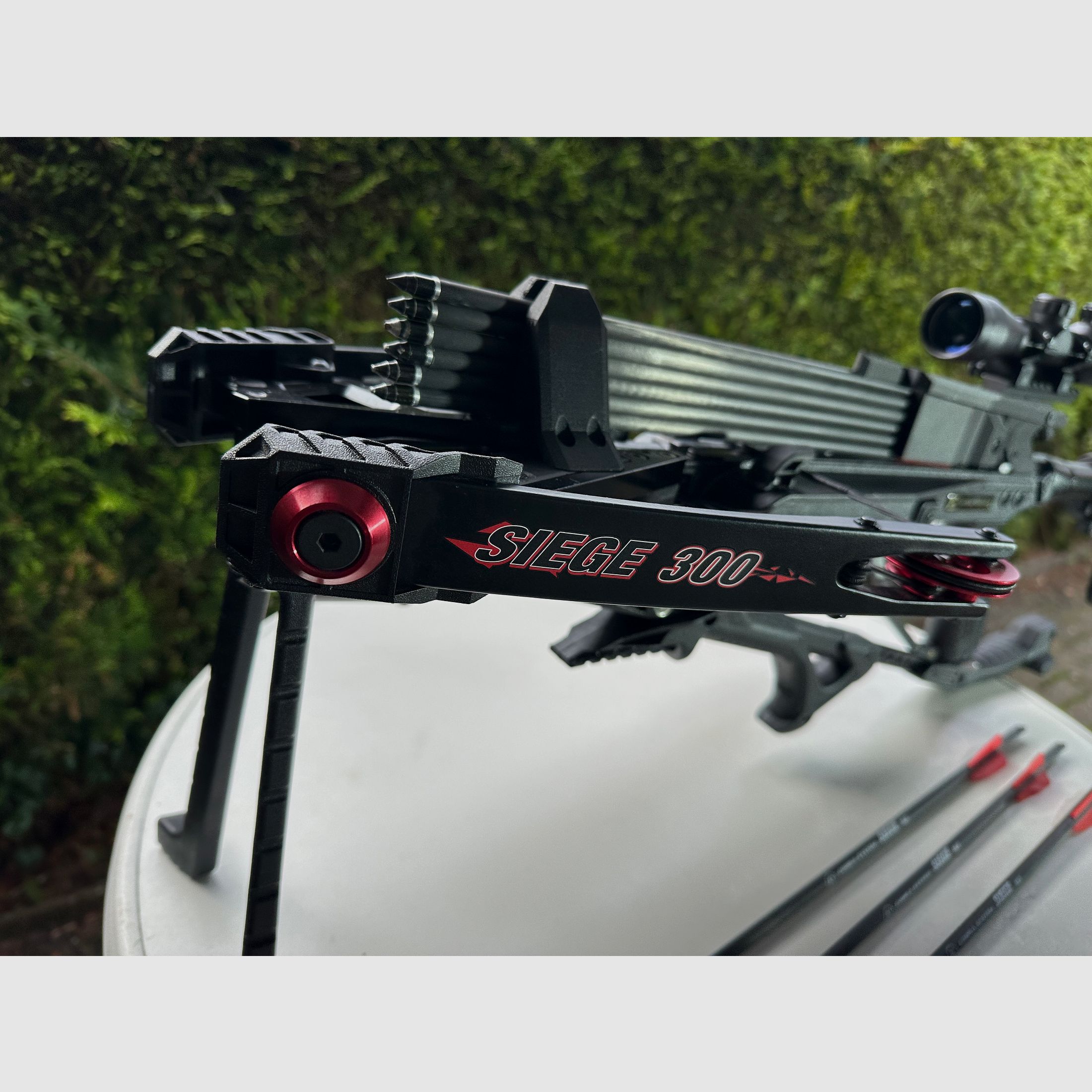 EK Archery Siege Crossbow