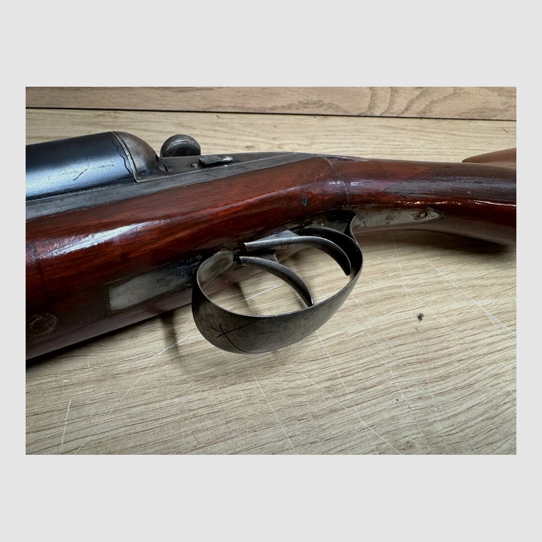 SHOTGUN HALIFAX N°3 SIDE-BY-SIDE 16/65 used, image 9 of 18