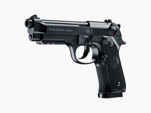 BERETTA CO2 Arme Pistolet M92 A1 (Métal Complet) Cal. 4,5mm BB Blowback
