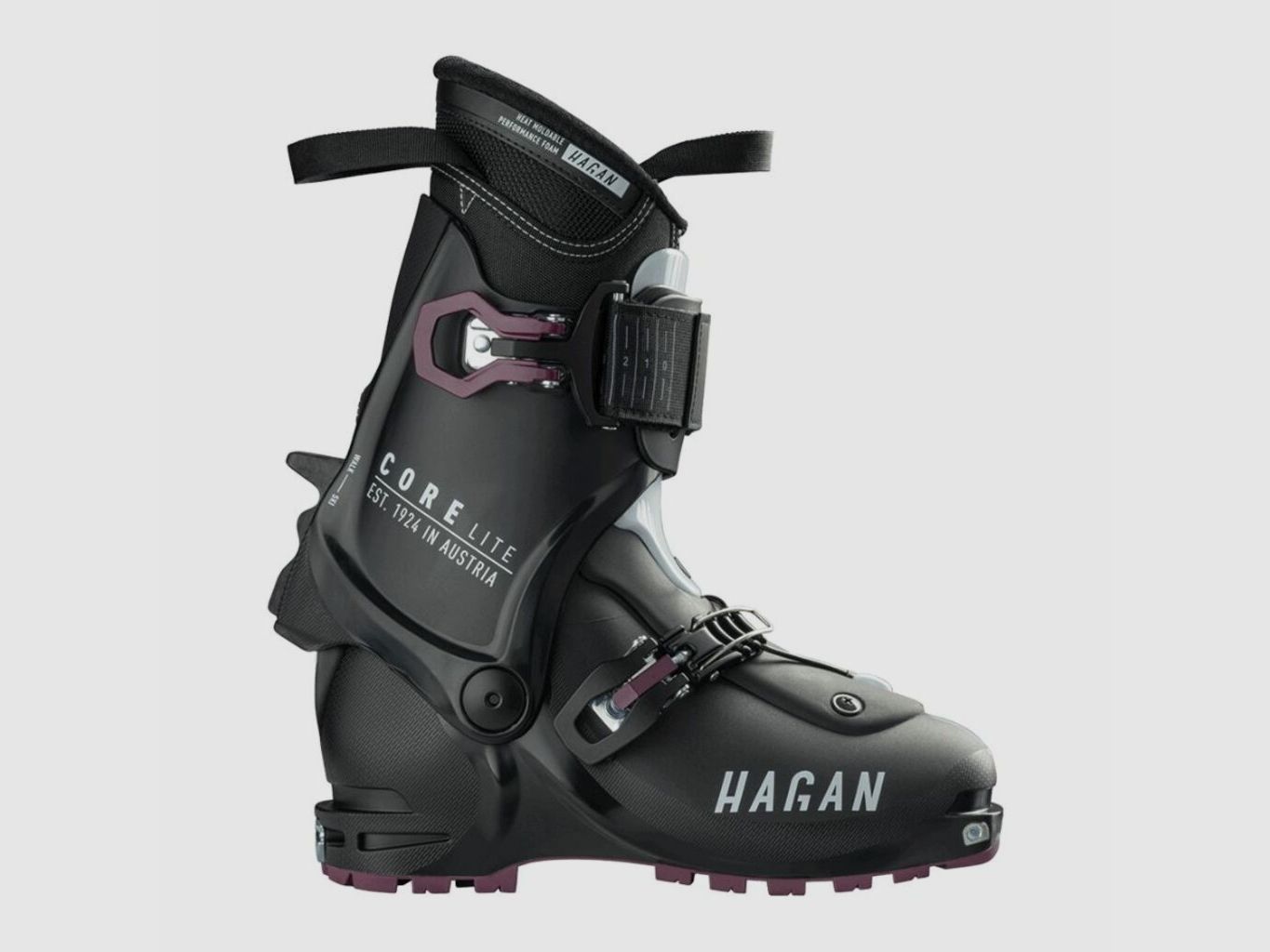 Dames Skischoenen Hagan Core Lite MP