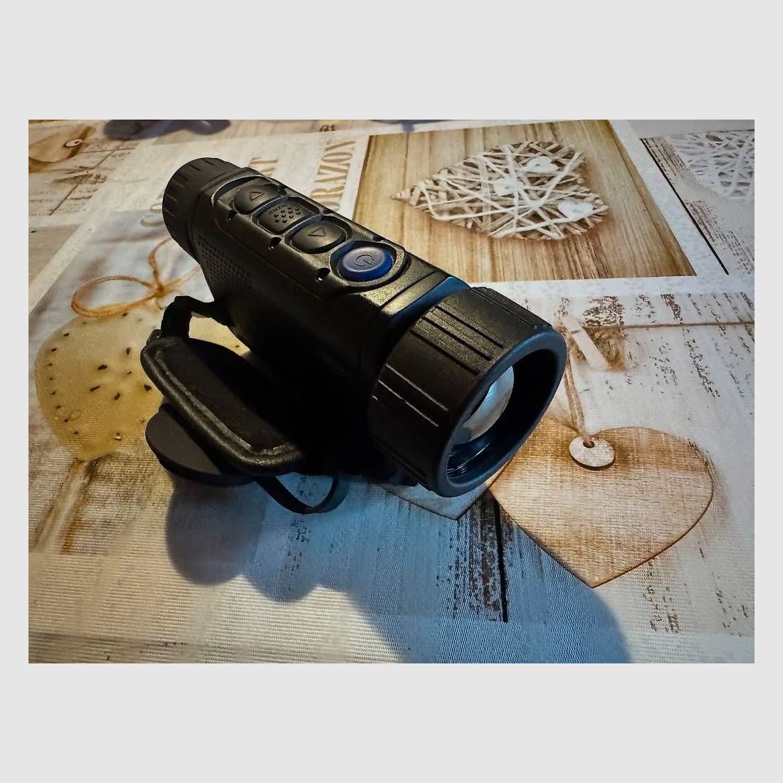 Pulsar Axion 2 XQ35 Pro Wärmebildkamera