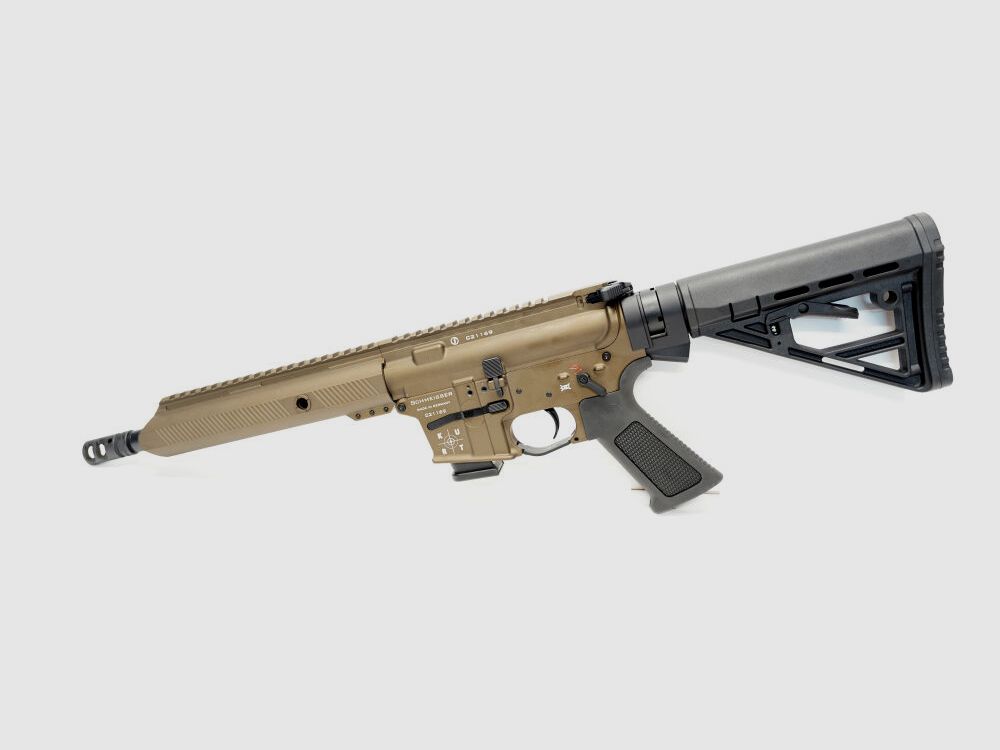 Schmeisser AR15-9 Sport 10.5" Bronze