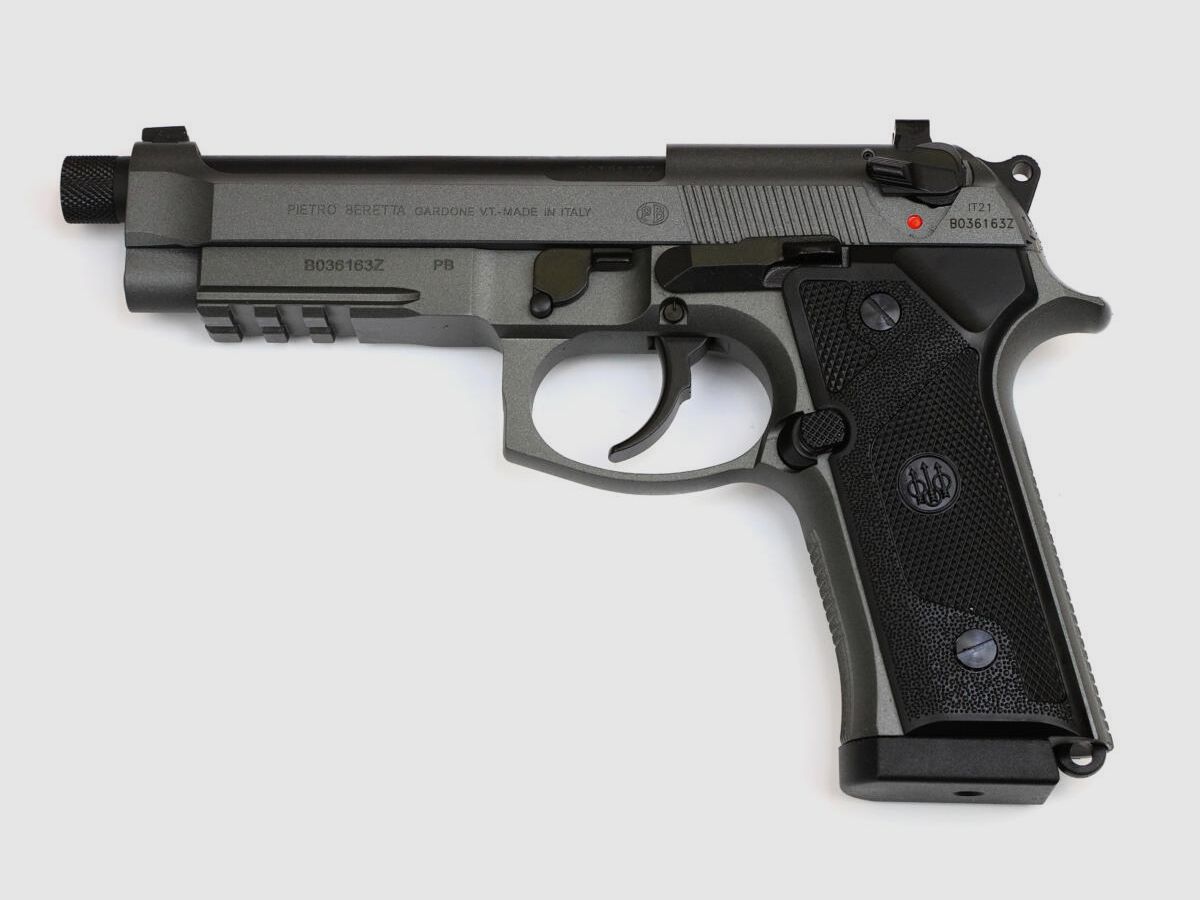 BERETTA M9A3 GREY / BLACK, Bild 1 von 5