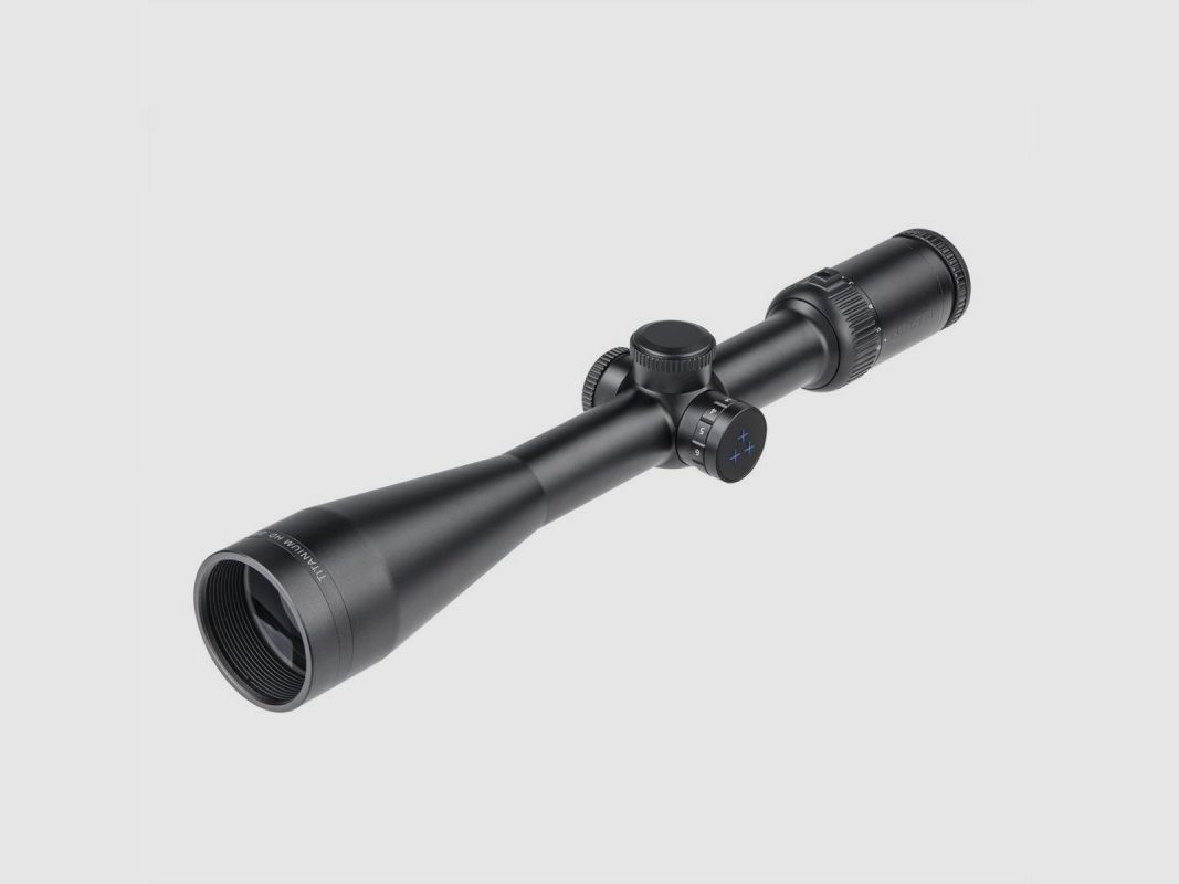 Delta Optical Titanium HD 2.5-10x56 Optique, image 1 sur 4