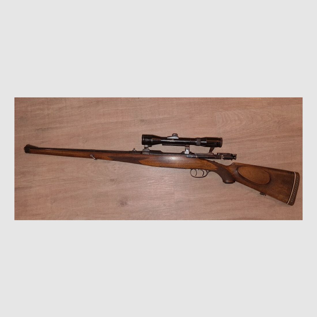 Steyr Mannlicher Schönauer GK