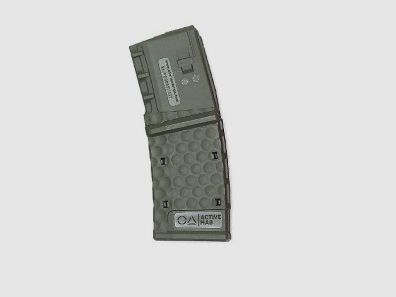 Oberland Arms OA Active MAG 5.56x45mm/.300BLK, 10-Schuss, Oliv