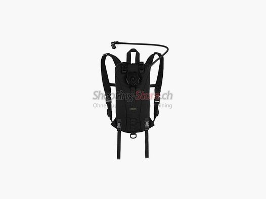 Source Tactical 2L Zaino Idrico Nero