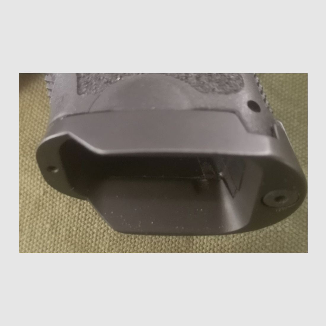 H&K USP ELITE  Pro 9mm Para