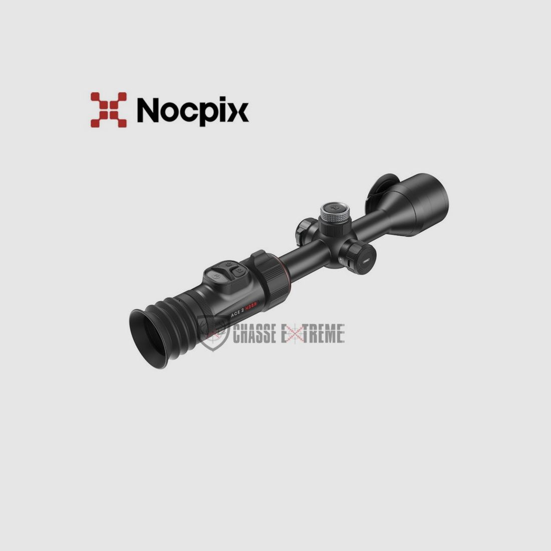 Lunette de Visée Thermique NOCPIX ACE 2 H50R, image 2 sur 8