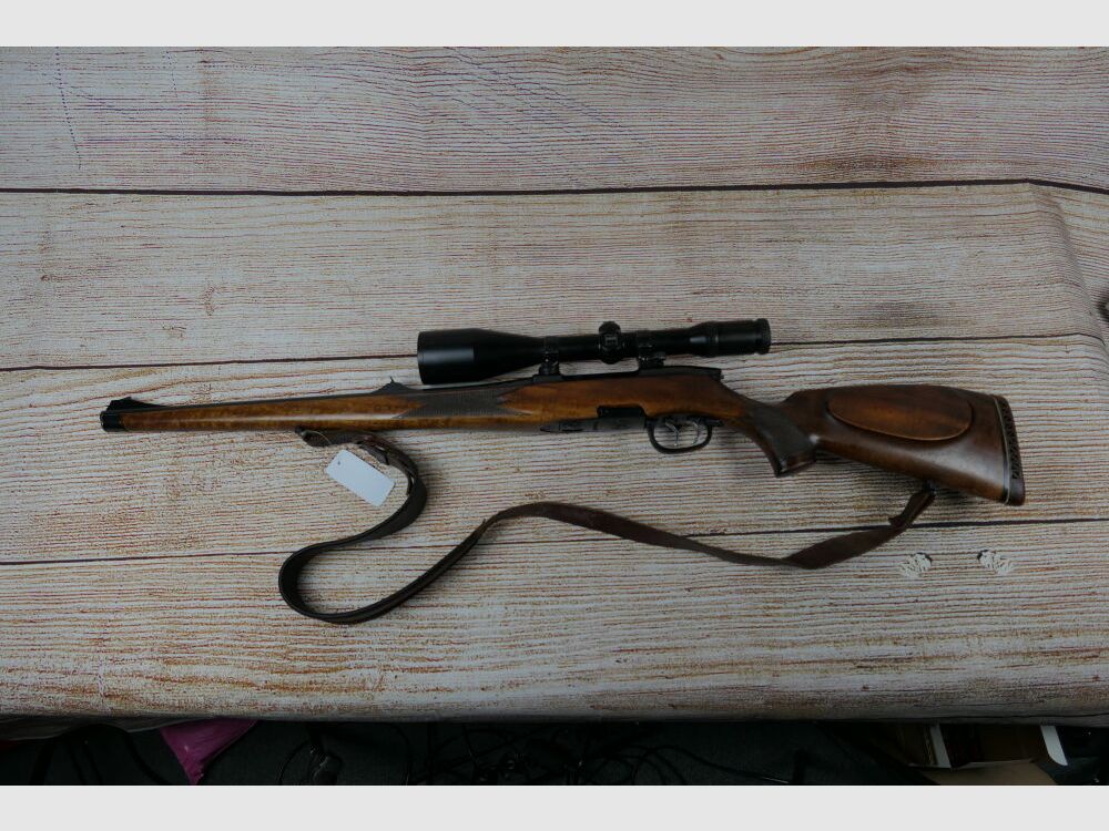 Steyr Mannlicher M Stutzen