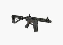 G&G CM16 Wild Hog 7" mit ETU Airsoft S-AEG frei ab 18
