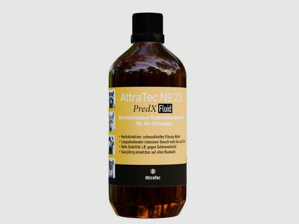 AttraTec No 23 PredX Fluid 100 ml