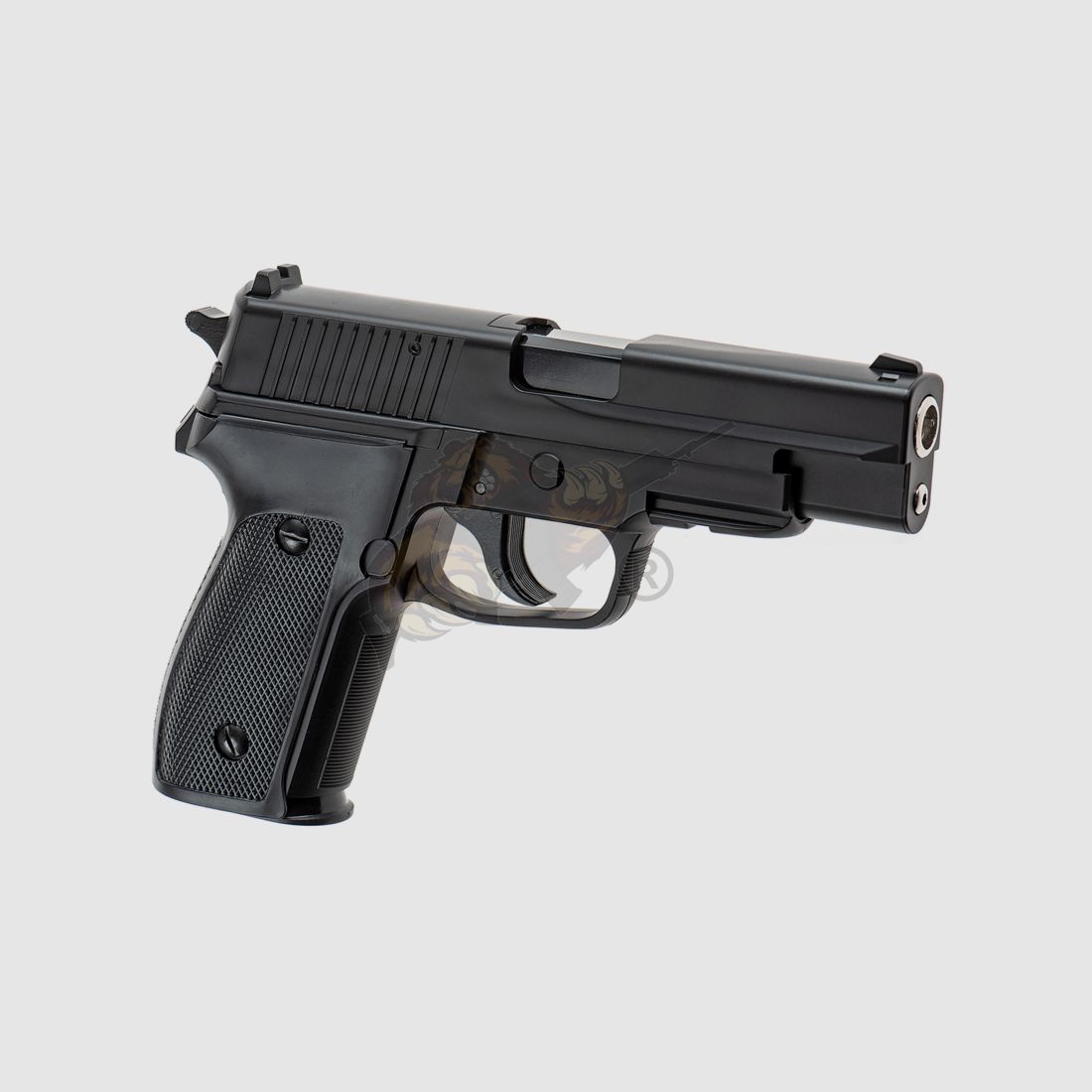 P226 Airsoft Pistole Federdruck - max. 0,5 Joule