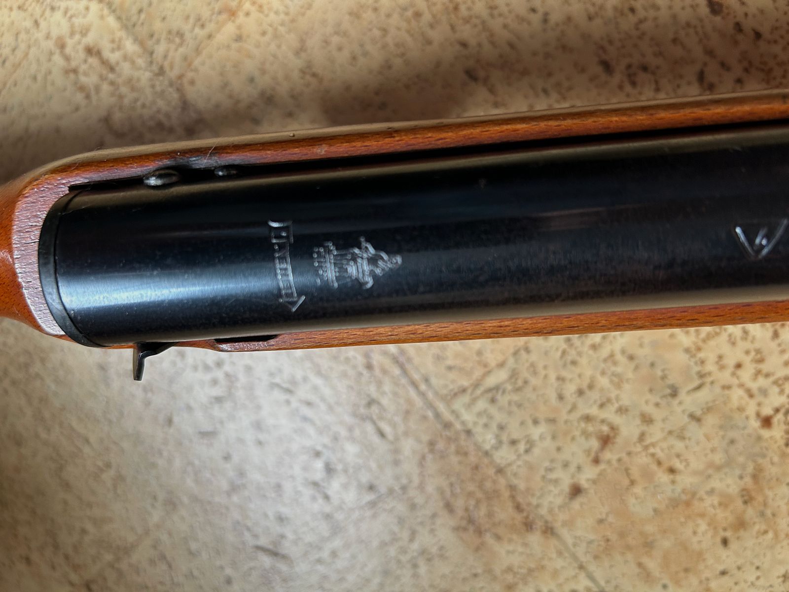 Luftgewehr Haenel 3-284