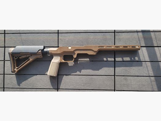 Mdt LSS RF Gen. 2 für CZ 457 RH