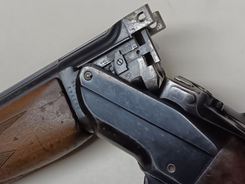Brünner-CZ and Zoli Armi ZH 103 / Horrido