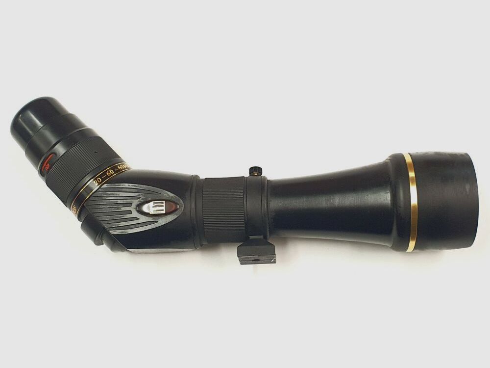 Dörr Danubia Spektiv 20x-60x, 60 Objektivdurchmesser mit Tasche, Wasserfest