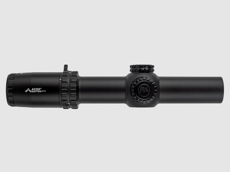 PRIMARY ARMS SLx 1-10x28 SFP Raptor M10S .308