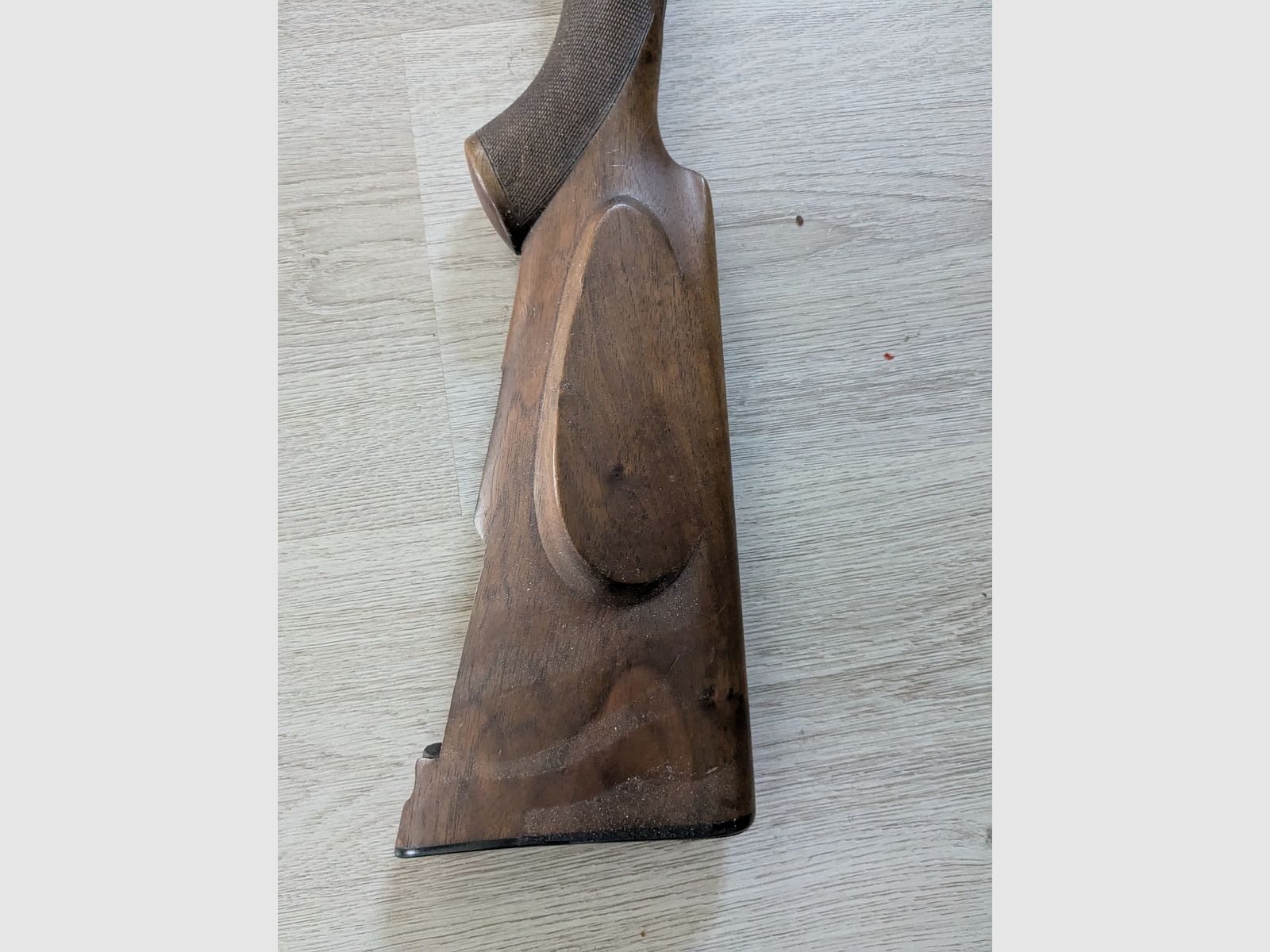 Hinterschaft Drilling 