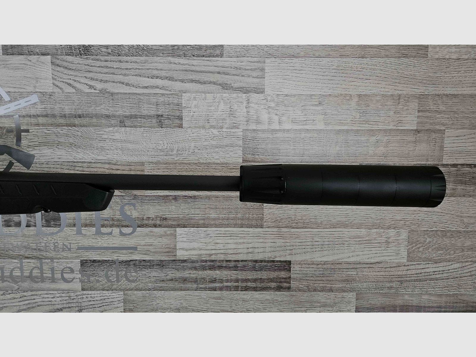 Carabine Repetier Savage AXIS II SR International .223Rem - Ensemble complet - Produit neuf du commerce spécialisé