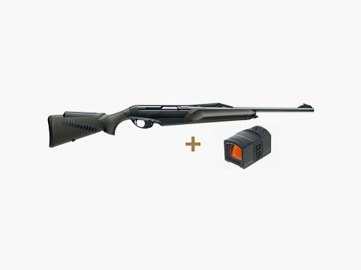 PACK RIFLE BENELLI ARGO E COMFVERT CAL. 7X64 20P 51 CM + VISOR