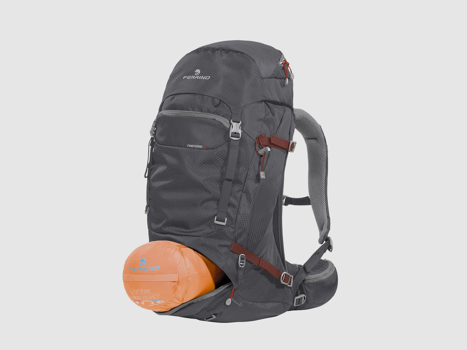Rucksack – FERRINO – FINISTERRE 38 MDD, Bild 3 von 9