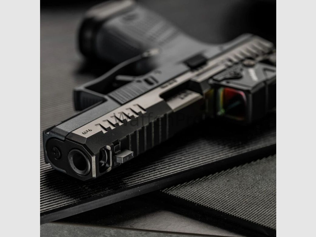 CZ P-10 C OR Ported COA