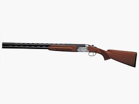 Forest Favorit Jagd Rechtsausfhrung, Lauflnge 71 cm, Kal. 12/76