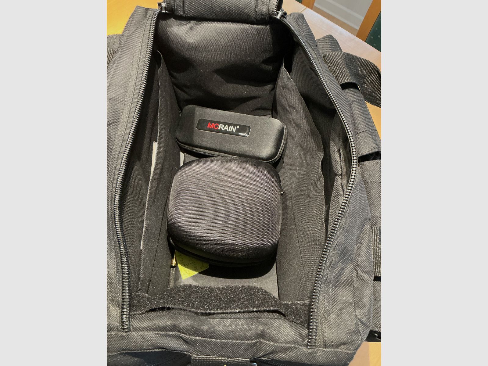 Bolsas de transporte para armas